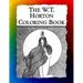 The W.T. Horton Coloring Book: Elegant Art Nouveau Images from the Favorite Artist of W.B. Yeats
