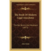 The Book Of Modern Legal Anecdotes: The Bar, Bench, And Woolsack (1873)