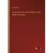Extracts from the Council Register of the Burgh of Aberdeen