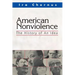 American Nonviolence: The History of an Idea