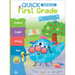 Quick Skills First Grade Workbook