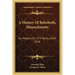 A History Of Rehoboth, Massachusetts: Its History For 275 Years, 1643-1918