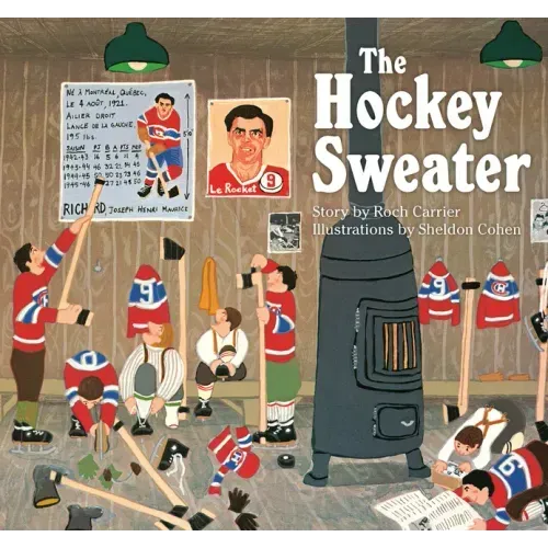 The Hockey Sweater