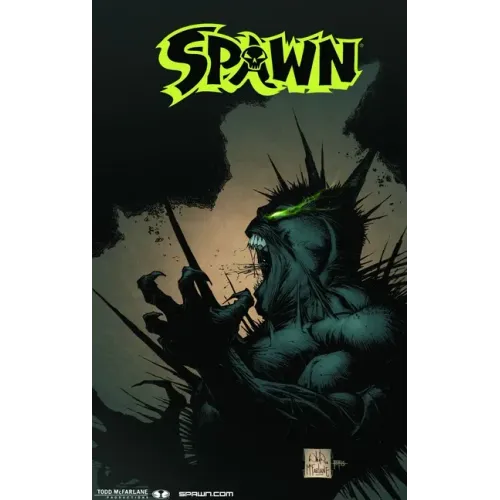 Spawn: Origins Volume 3