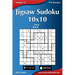 Jigsaw Sudoku 10x10 - Hard - Volume 11 - 276 Puzzles