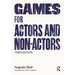 Games for Actors and Non-Actors
