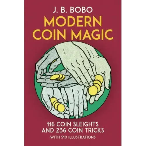Modern Coin Magic