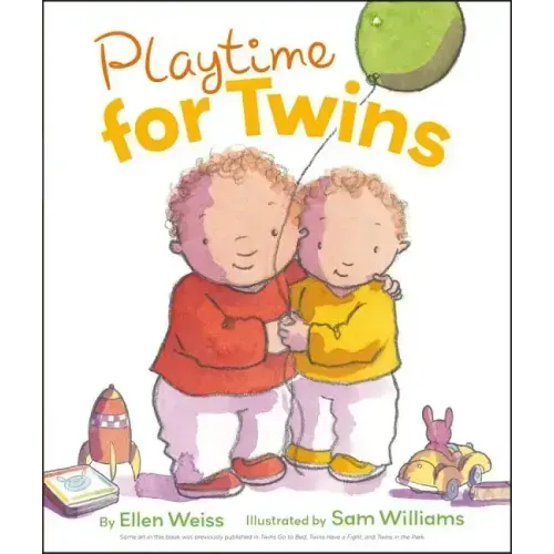 Playtime for Twins