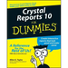 Crystal Reports 10 for Dummies