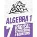 Summit Math Algebra 1 Book 7: Radical Expressions and Equations