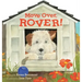 Move Over, Rover! Shaped Board Book