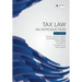 Tax Law: An Introduction
