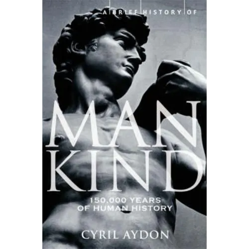 A Brief History of Mankind
