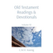 Old Testament Readings & Devotionals: Volume 10