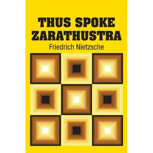Thus Spoke Zarathustra