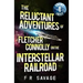 The Reluctant Adventures of Fletcher Connolly on the Interstellar Railroad Vol. 1: Skint Idjit