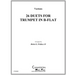 26 Duets for Trumpets in B-Flat