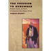The Freedom to Remember: Narrative, Slavery, and Gender in Contemporary Black Women's Fiction