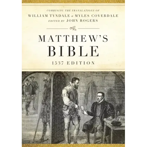 Matthew's Bible-OE-1537
