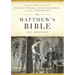 Matthew's Bible-OE-1537
