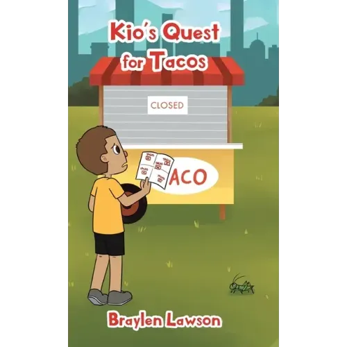 Kio's Quest for Tacos