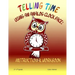 Telling Time Using An Analog Clock Face: Instructional Workbook