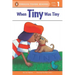 When Tiny Was Tiny (Paperback)