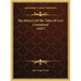 The History Of The Tribe Of Levi Considered (1847)