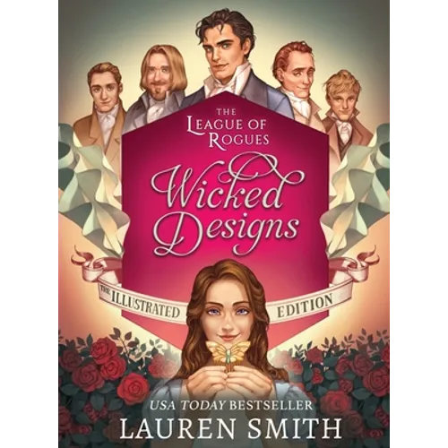 Wicked Designs: The Illustrated Edition