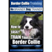 Border Collie Training Dog Training with the No BRAINER Dog TRAINER We Make it THAT Easy!: How To EASILY TRAIN Your Border Collie