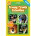 Creepy, Crawly Collection (National Geographic Kids Readers, Levels 1 & 2): Readers That Grow with You