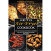 Keto Air Fryer Cookbook: Low-carb Air Fryer Recipes That Will Make Eating Healthy (Quick and Easy Ketogenic Diet Friendly Air Fryer Recipes)