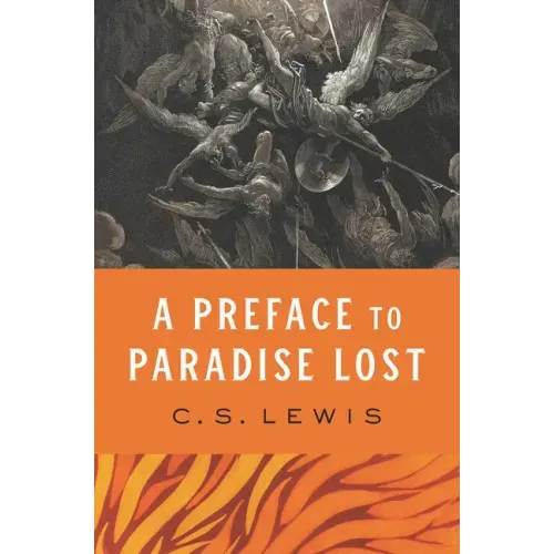 A Preface to Paradise Lost