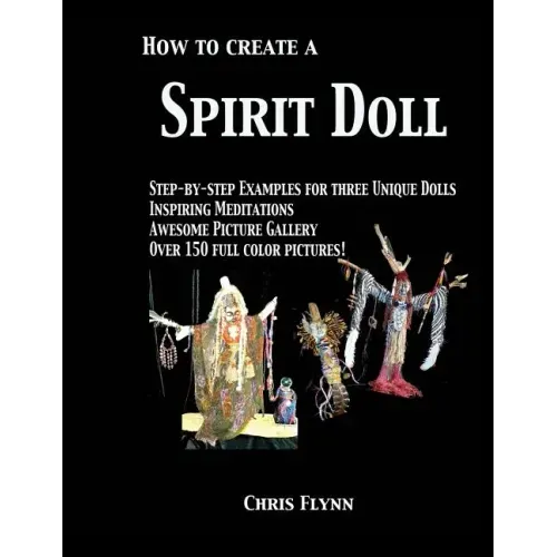 How to Create a Spirit Doll