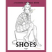 Shoes: A coloring book for Adults and Teenagers