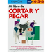 Kumon Mi Libro de Cortar Y Pegar