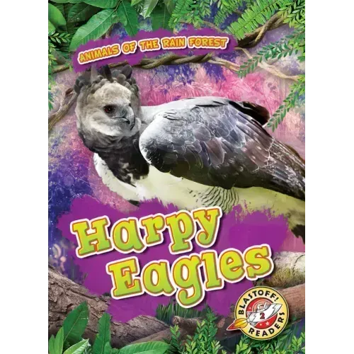 Harpy Eagles