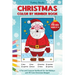 Christmas Color by Number Book for Kids Ages 4 to 8: A Fun and Creative Workbook for the Holidays with 30 Cute Christmas Designs