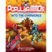 Popularmmos Presents Into the Overworld: A Graphic Novel