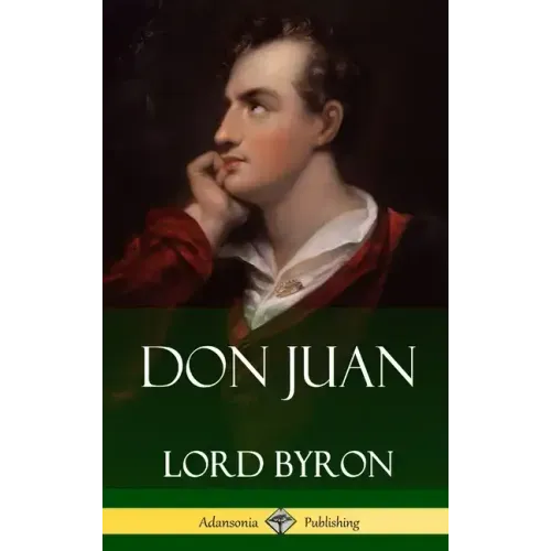 Don Juan (Hardcover)