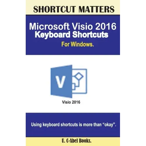 Microsoft Visio 2016 Keyboard Shortcuts For Windows