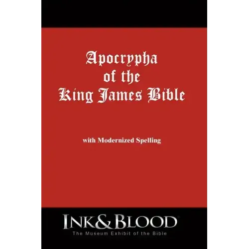Apocrypha of the King James Bible