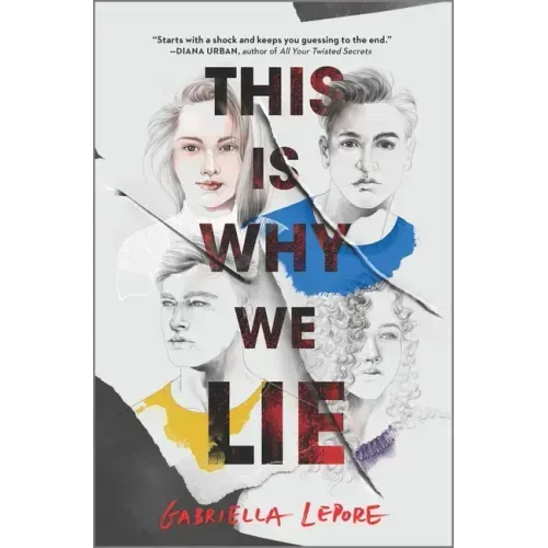 This Is Why We Lie