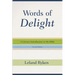 Words of Delight: A Literary Introduction to the Bible