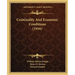 Criminality and Economic Conditions (1916)
