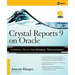 Crystal Reports 9 on Oracle