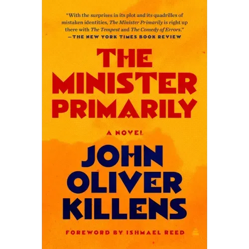 The Minister Primarily