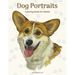 Dog Portraits Coloring Book for Adults