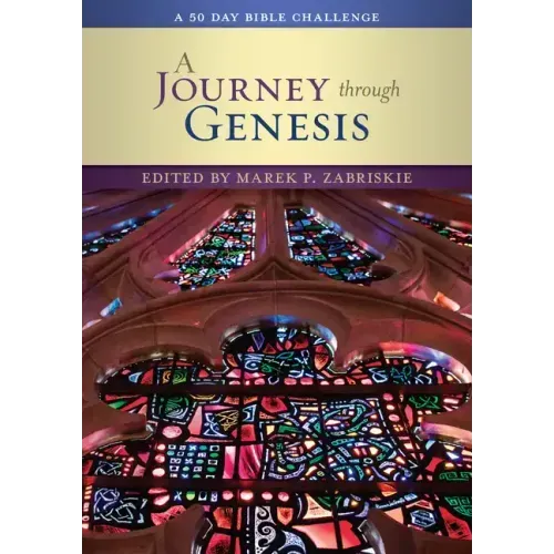 A Journey Through Genesis: A 50 Day Bible Challenge