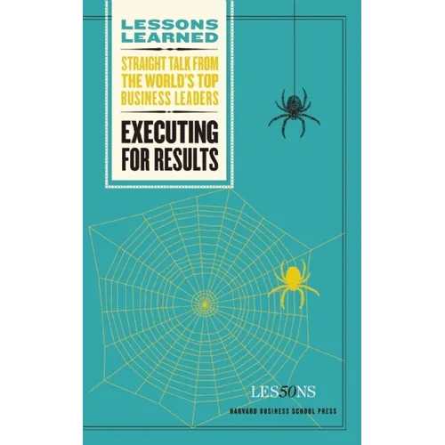 Executing for Results